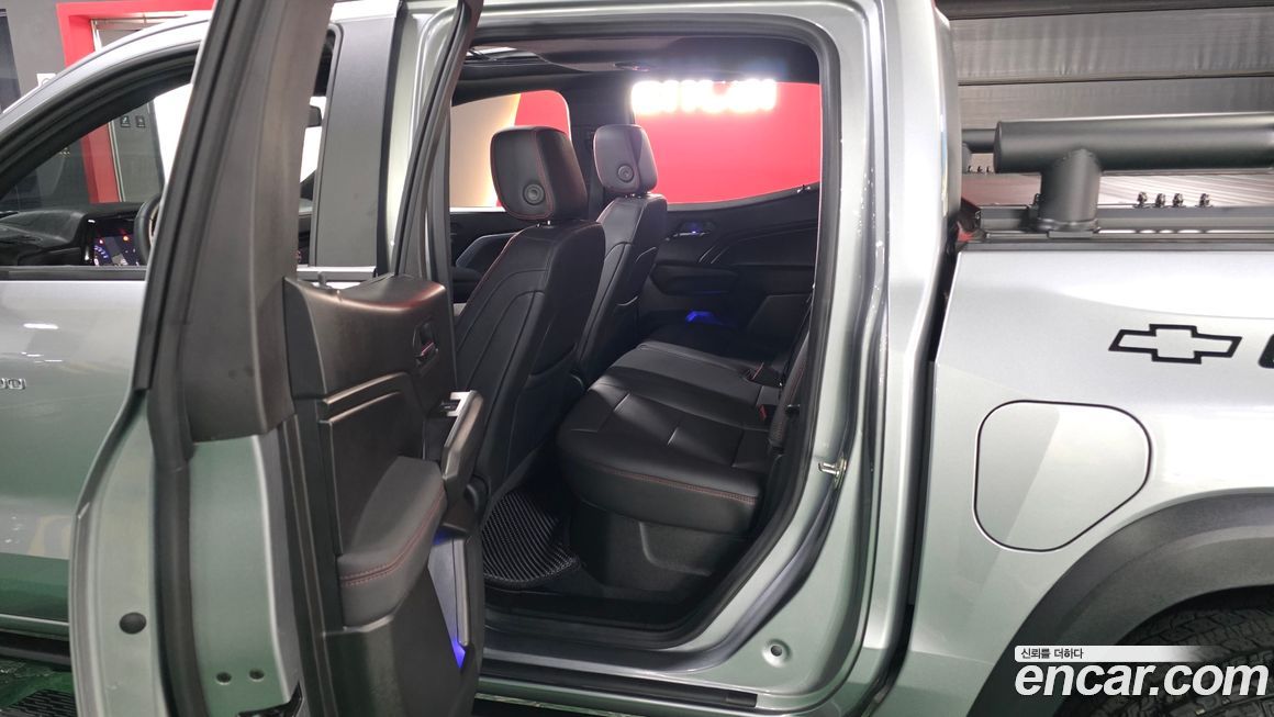 ChevroletGMDaewoo Colorado 2024