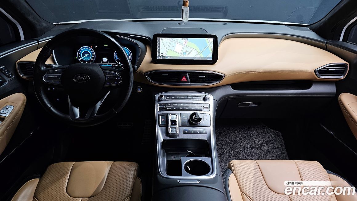 Hyundai Santafe 2022
