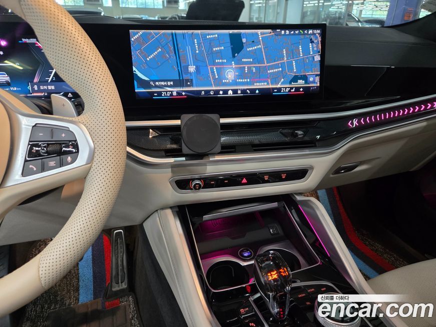 BMW X6 2025