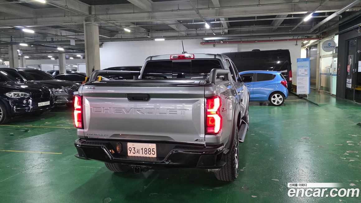 ChevroletGMDaewoo Colorado 2024
