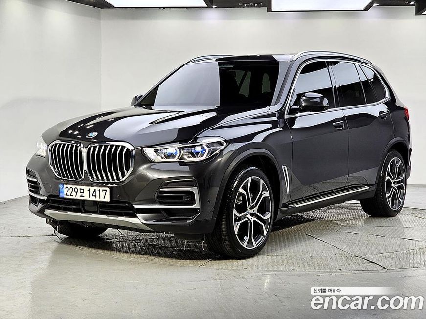 BMW X5 2023