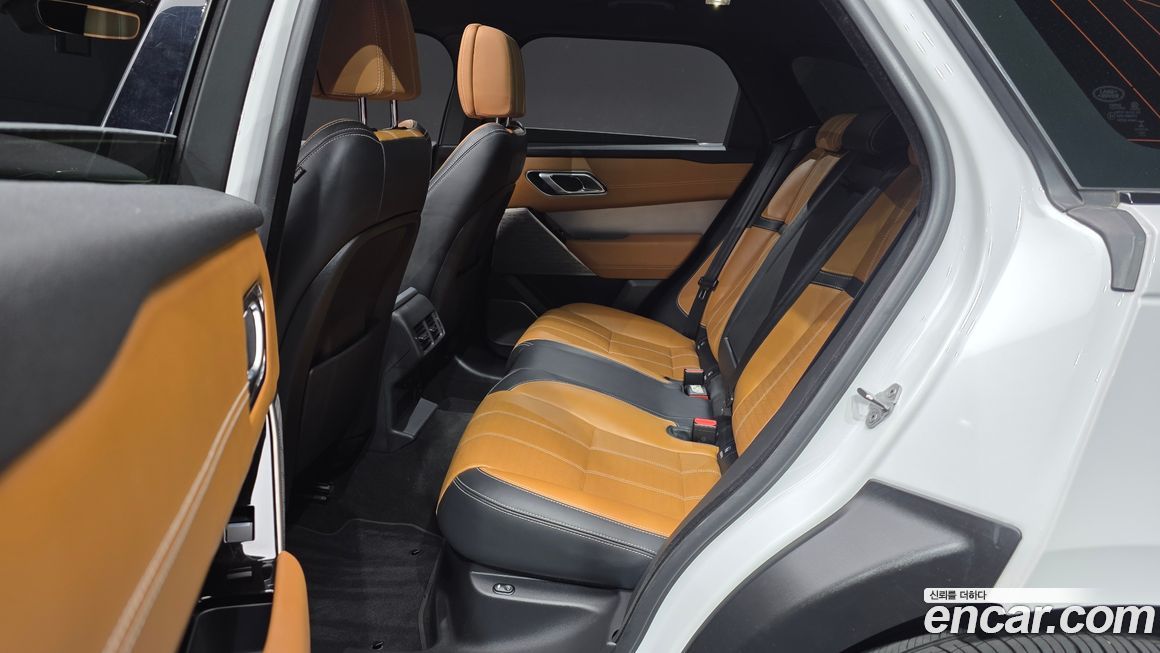 Land Rover Range Rover Velar 2022