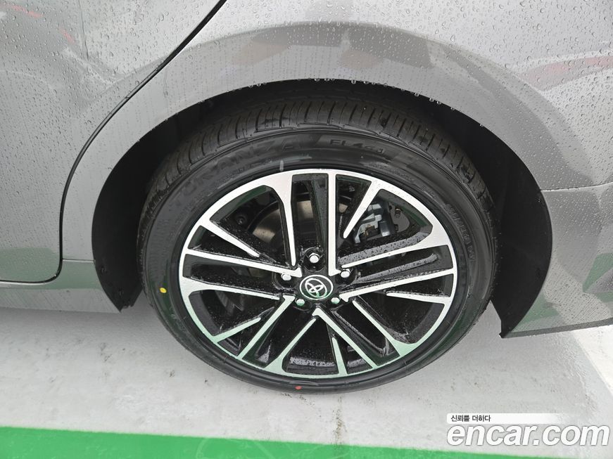 Toyota Camry 2026