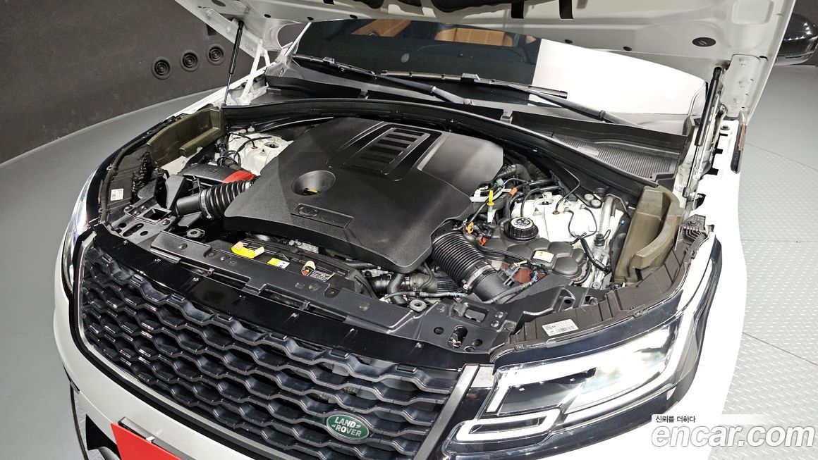 Land Rover Range Rover Velar 2022