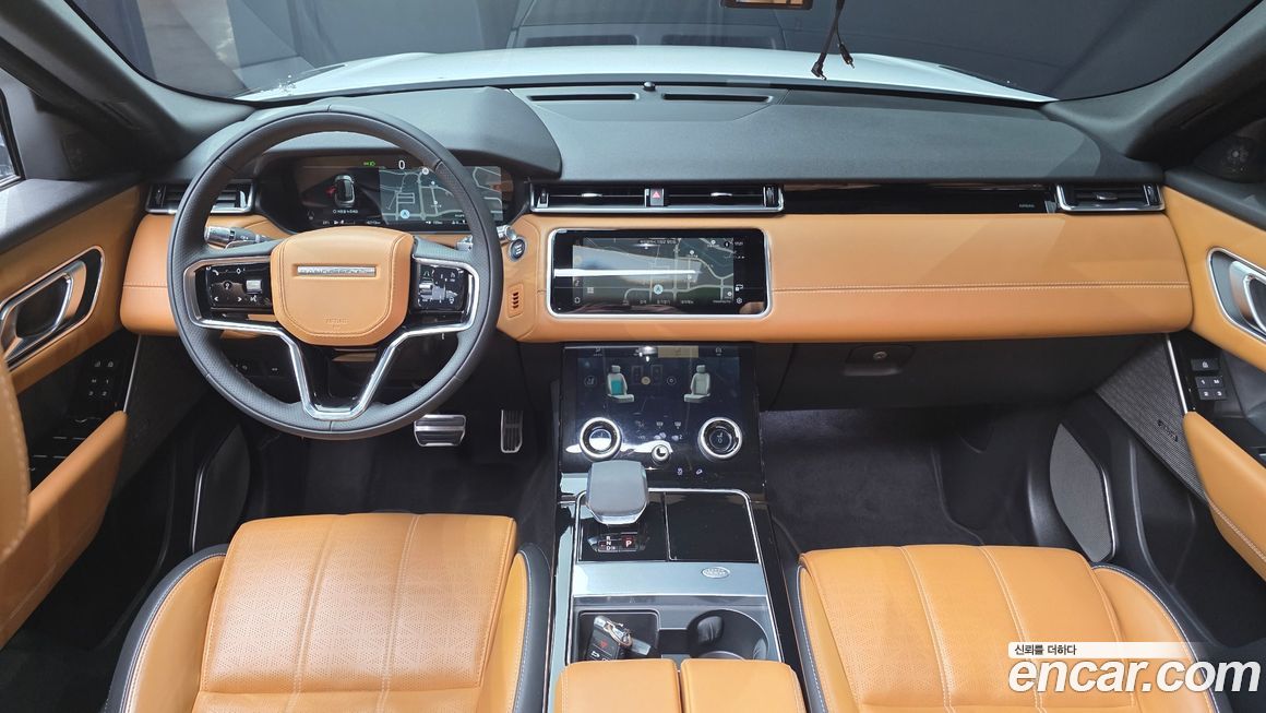 Land Rover Range Rover Velar 2022