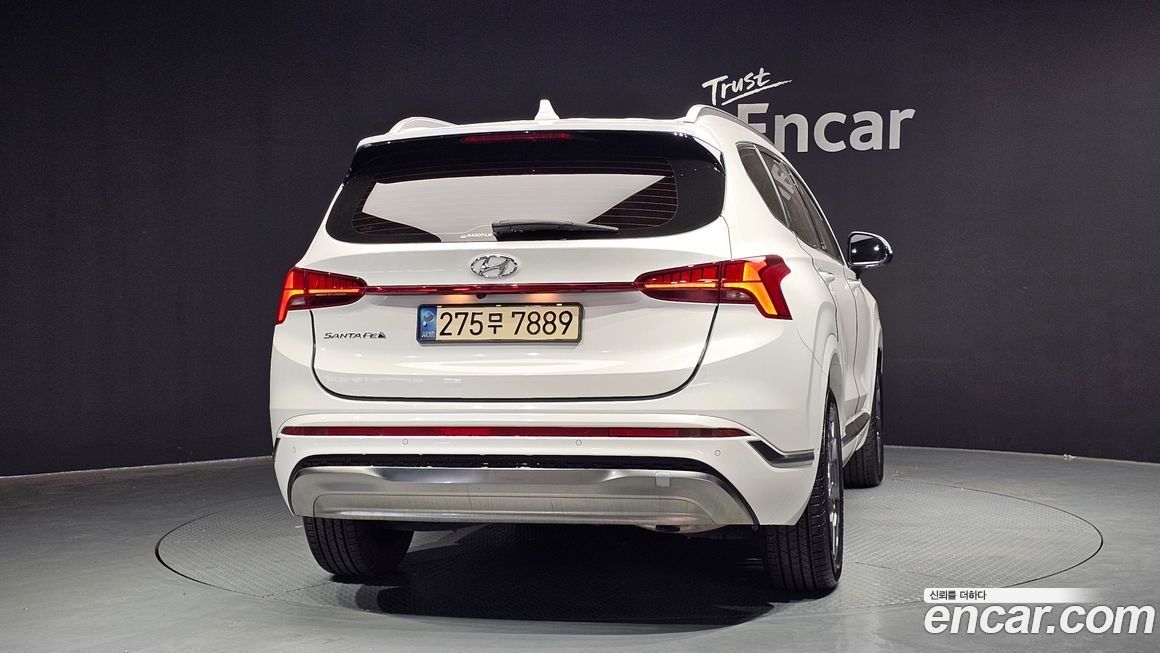 Hyundai Santafe 2022
