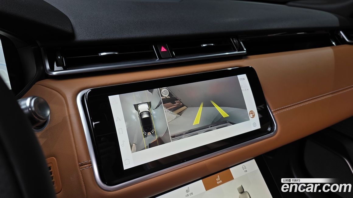 Land Rover Range Rover Velar 2022