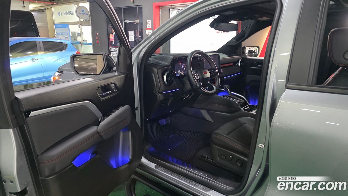 ChevroletGMDaewoo Colorado 2024