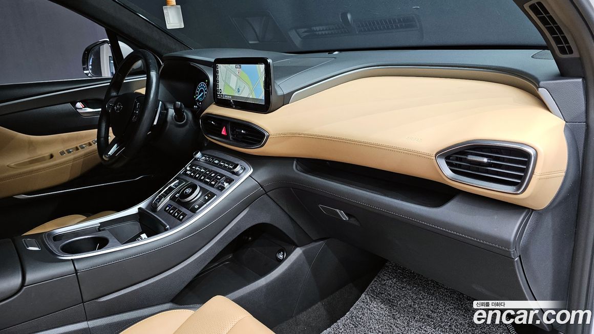 Hyundai Santafe 2022