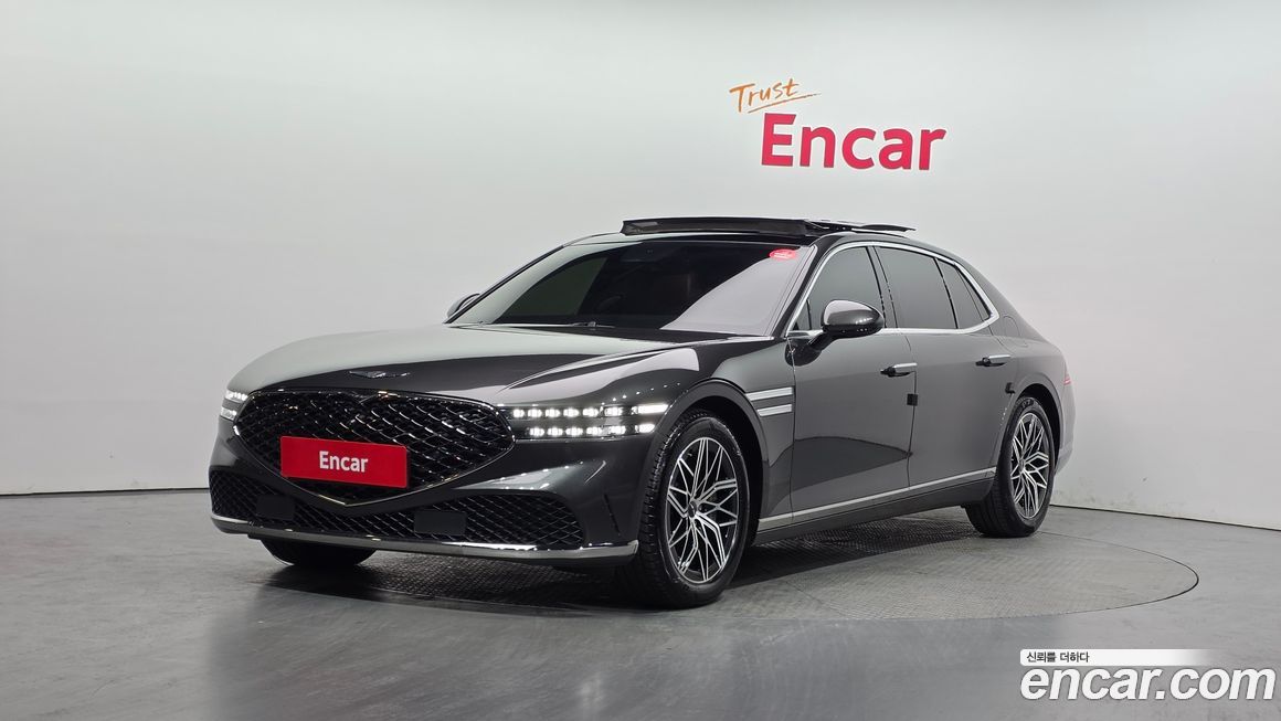 Genesis G90 2023