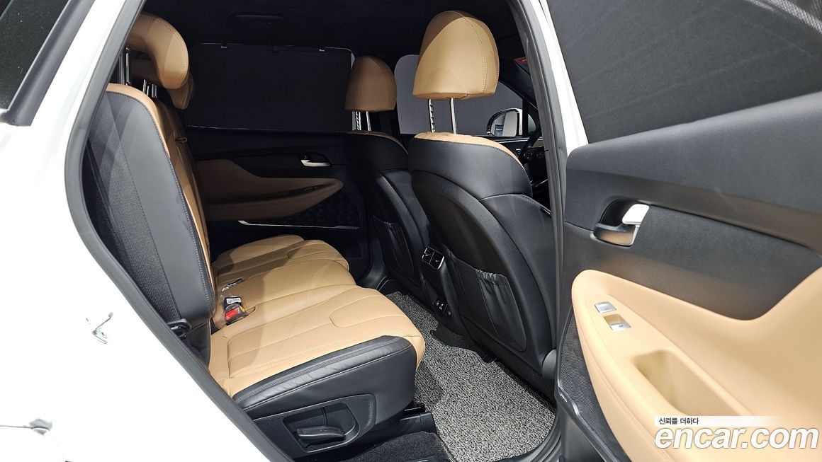 Hyundai Santafe 2022