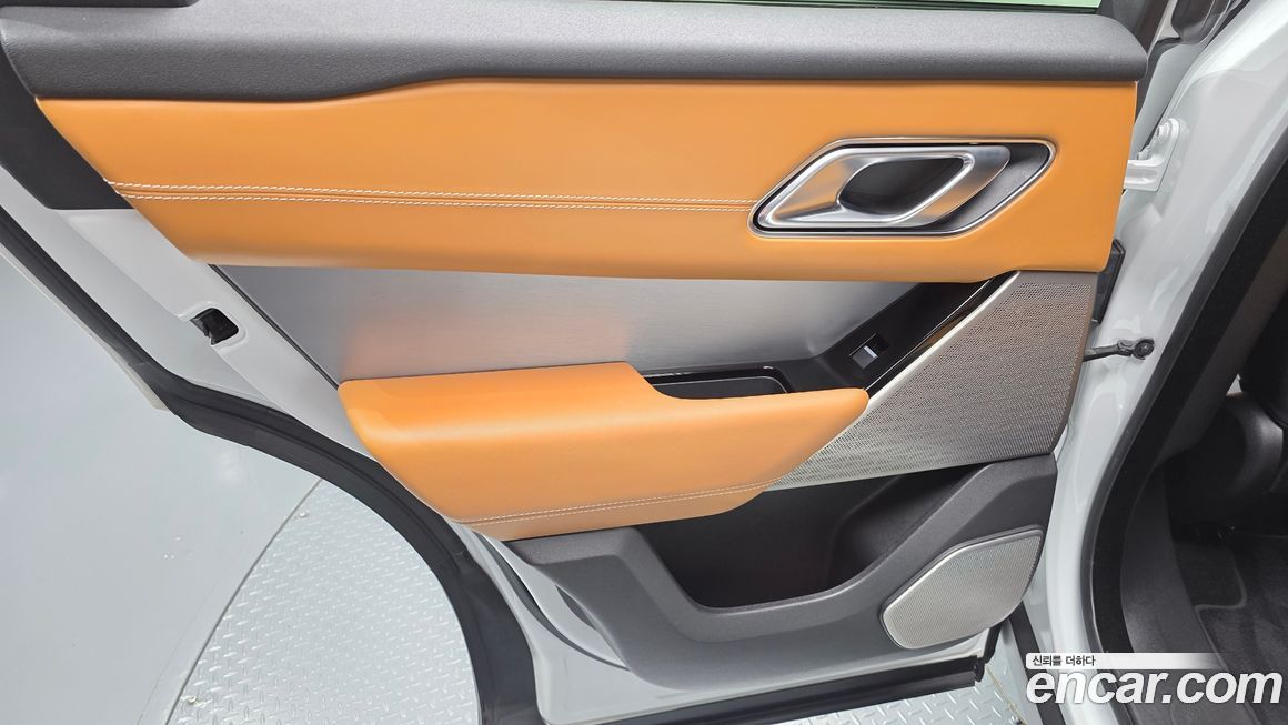Land Rover Range Rover Velar 2022