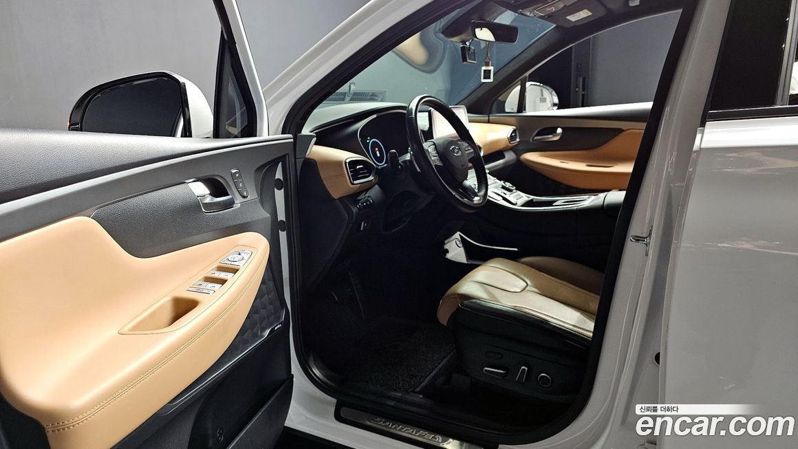 Hyundai Santafe 2022