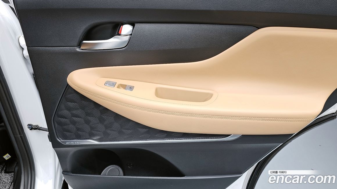 Hyundai Santafe 2022