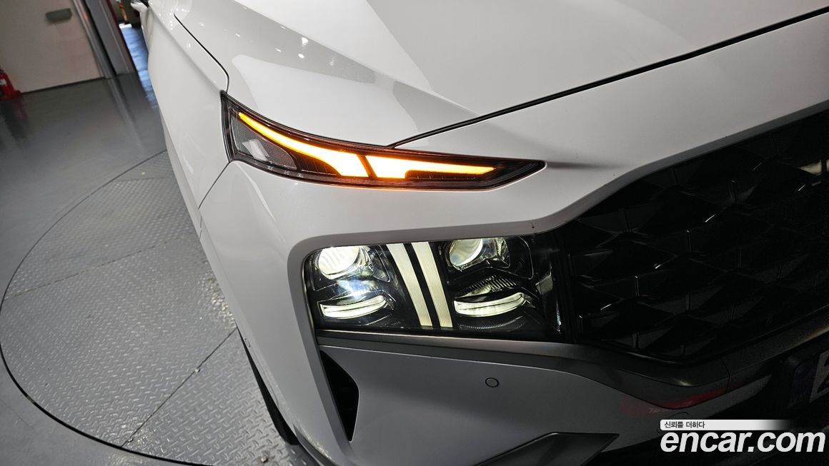Hyundai Santafe 2022