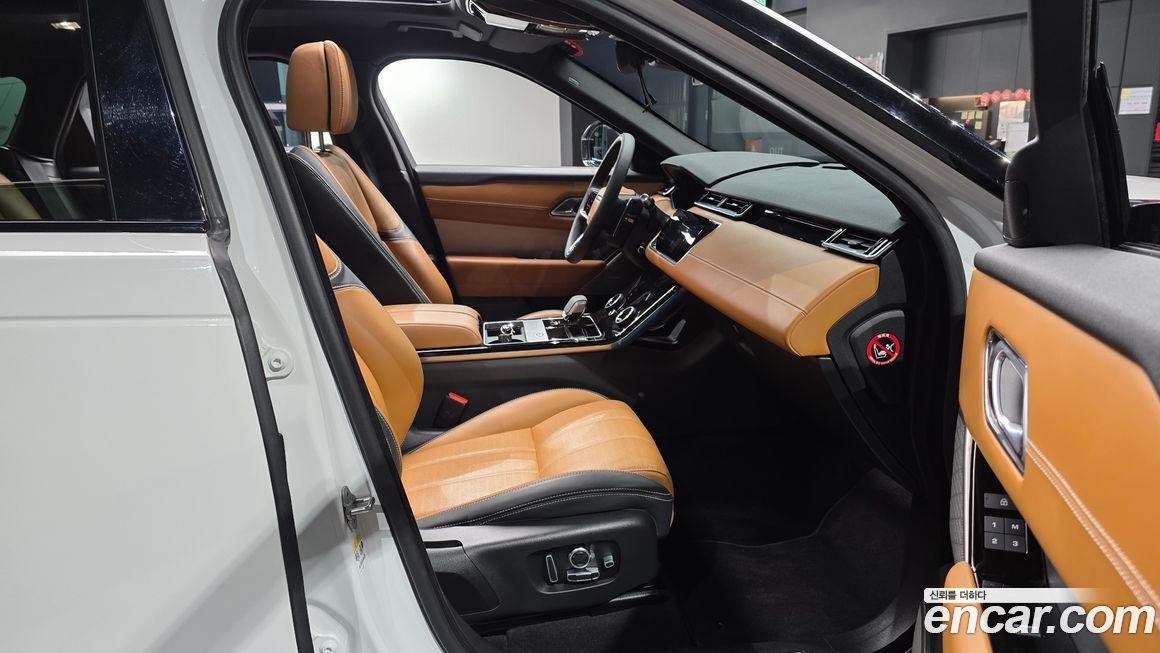 Land Rover Range Rover Velar 2022