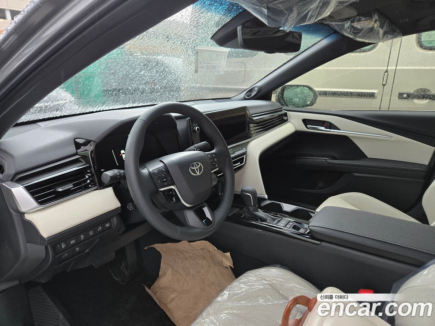 Toyota Camry 2026