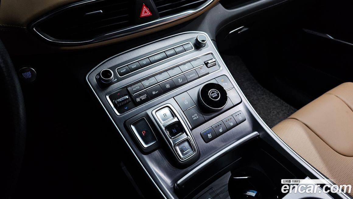 Hyundai Santafe 2022