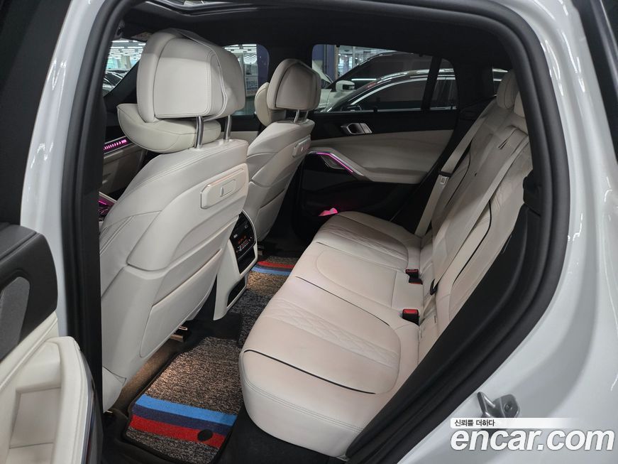 BMW X6 2025