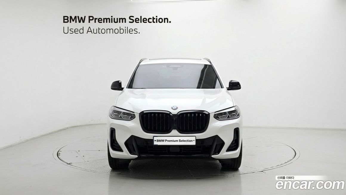 BMW X4 2024