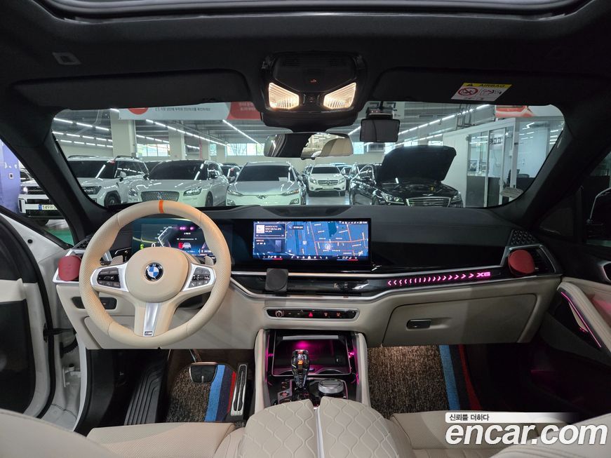 BMW X6 2025