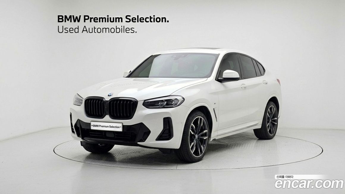 BMW X4 2024
