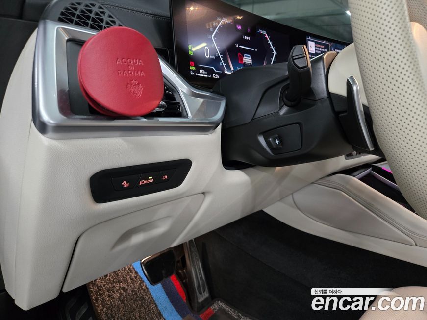 BMW X6 2025