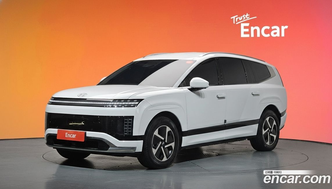 Hyundai Ioniq9 2025