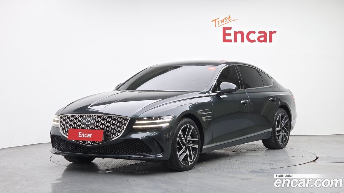 Genesis G80 2025