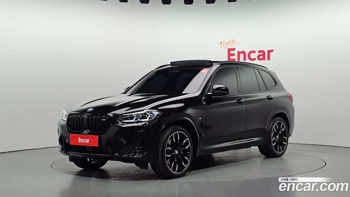 BMW X3 2024