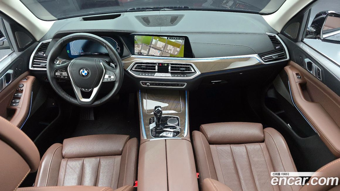BMW X5 2021