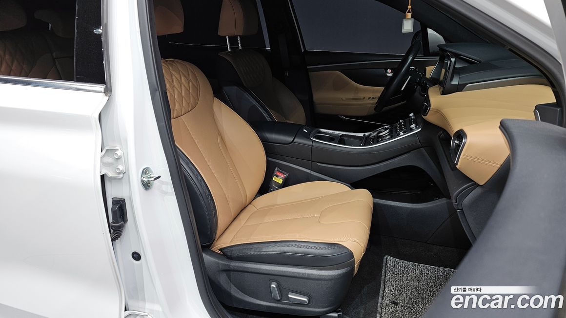 Hyundai Santafe 2022