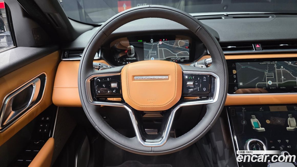 Land Rover Range Rover Velar 2022