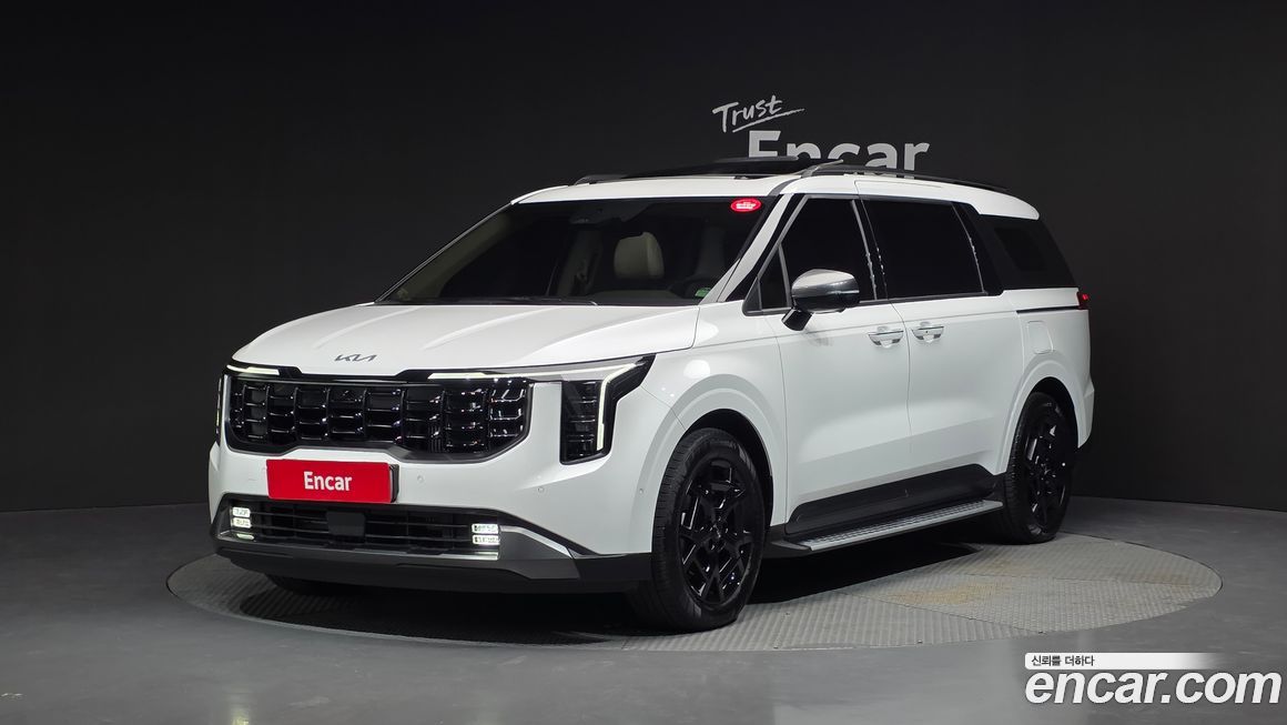 Kia Canival 2025