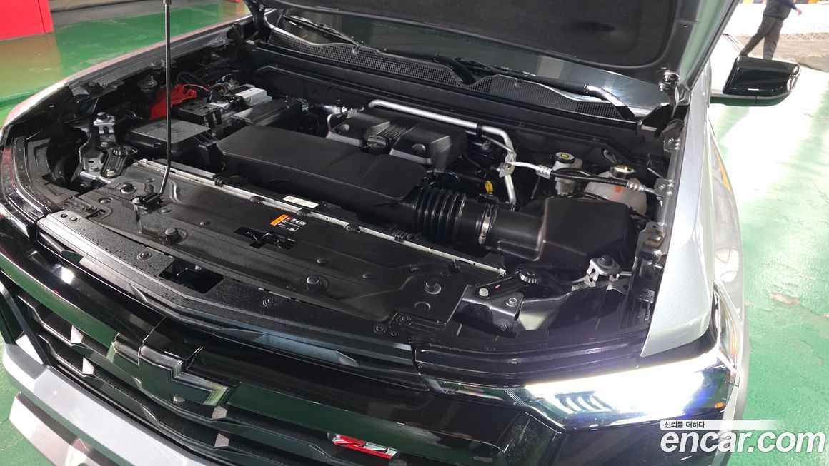 ChevroletGMDaewoo Colorado 2024