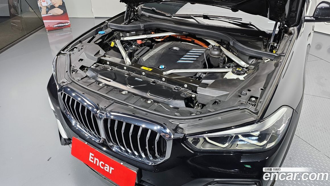 BMW X5 2021