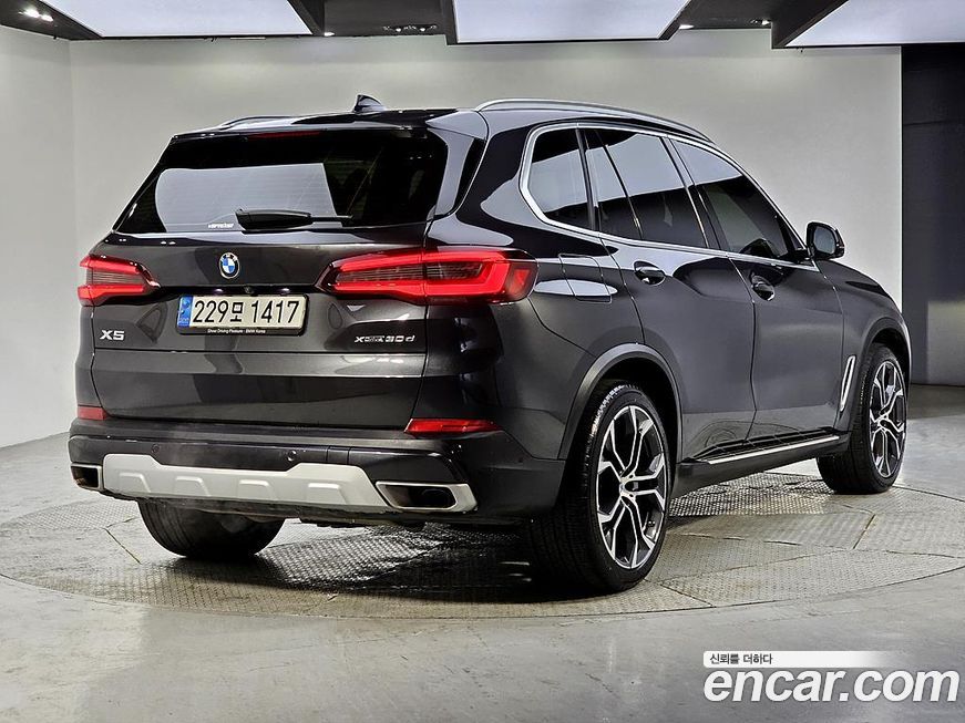 BMW X5 2023