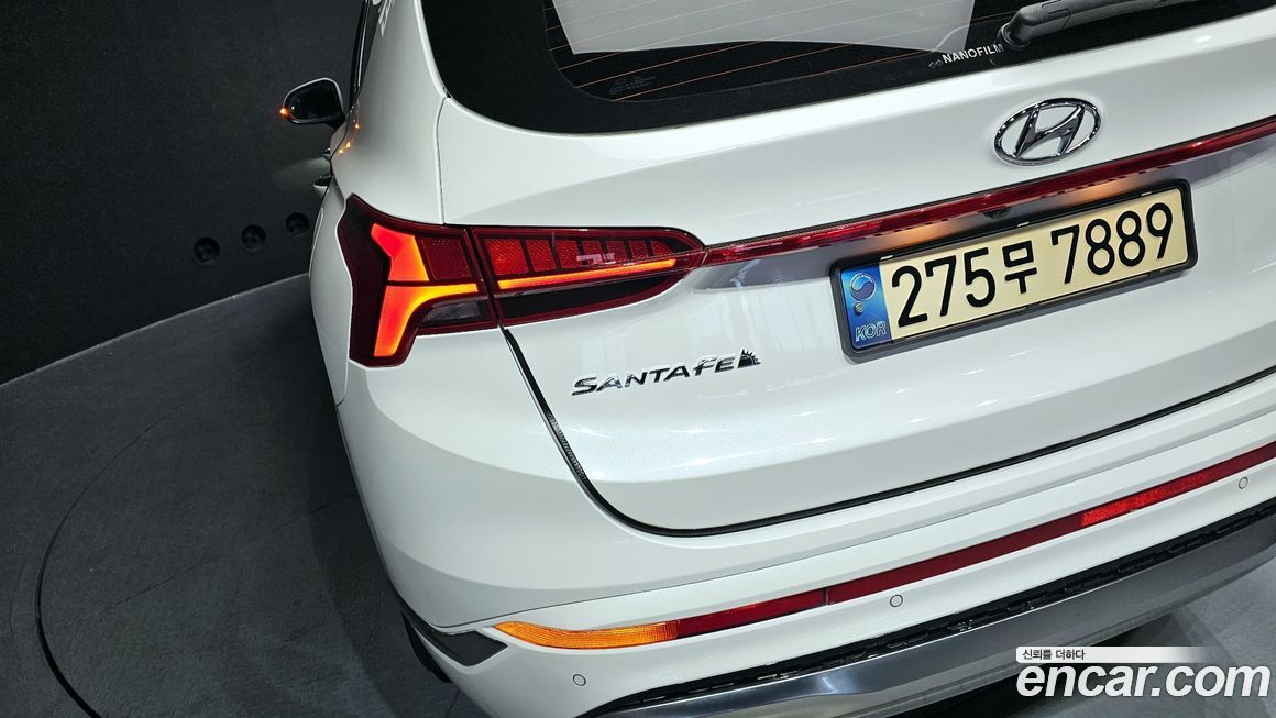 Hyundai Santafe 2022