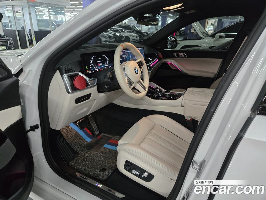 BMW X6 2025