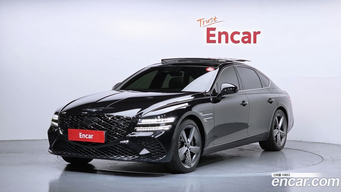 Genesis G80 2025