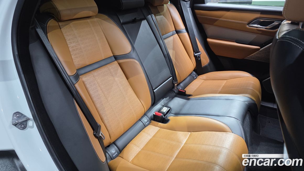 Land Rover Range Rover Velar 2022