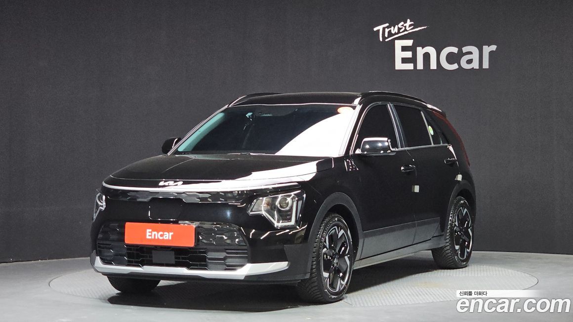 Kia Niro 2024