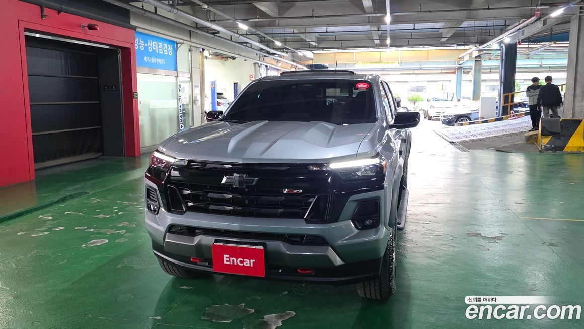 ChevroletGMDaewoo Colorado 2024