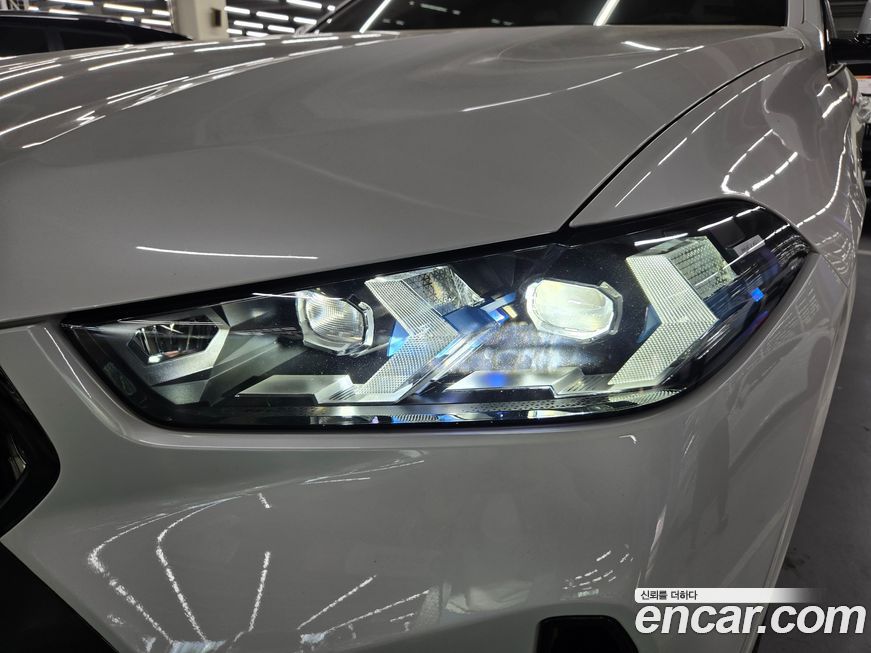 BMW X6 2025