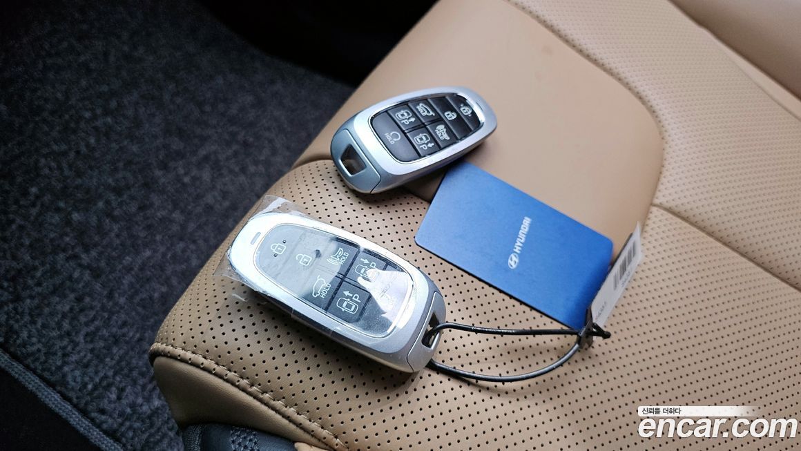 Hyundai Santafe 2022