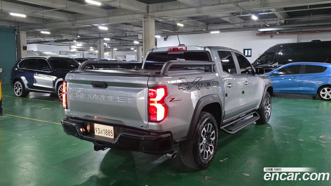 ChevroletGMDaewoo Colorado 2024