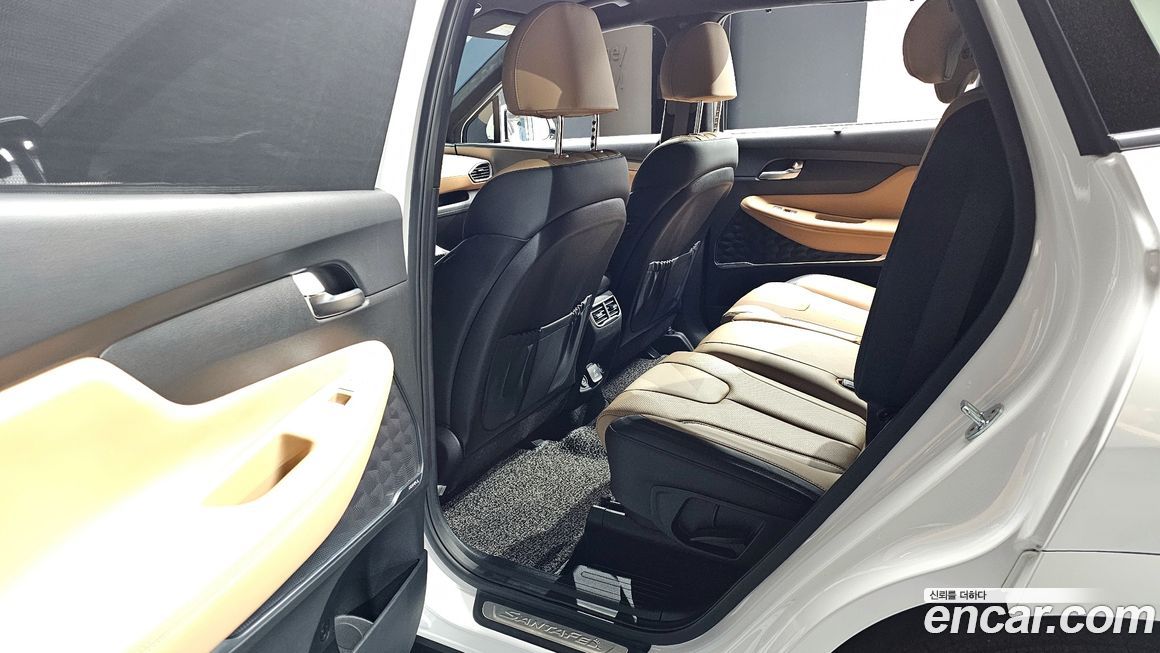 Hyundai Santafe 2022