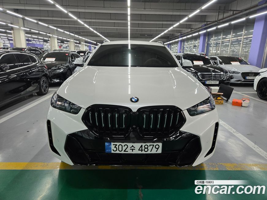BMW X6 2025