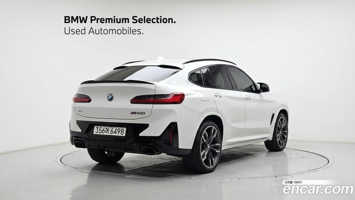 BMW X4 2024
