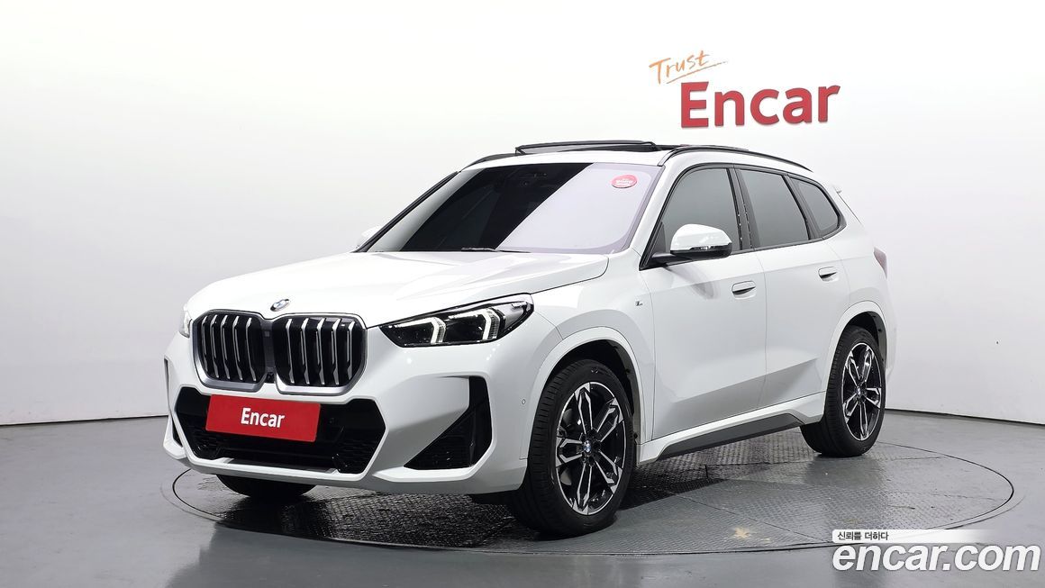 BMW X1 2025